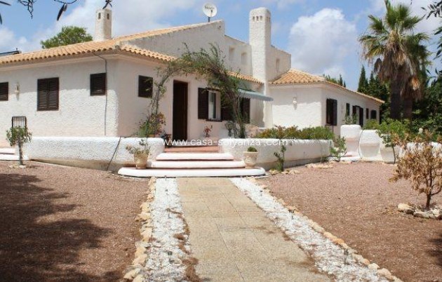 Villa - Resale - Orihuela Costa - Villamartín