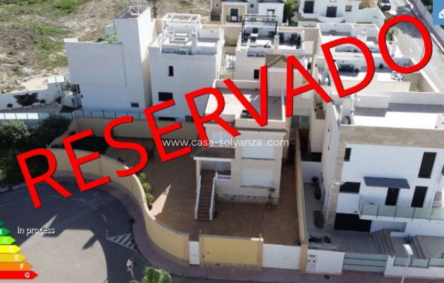 Villa - Resale - Orihuela - CSBX-84493