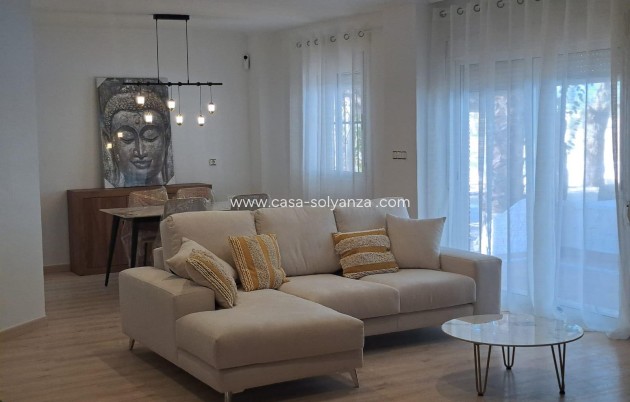 Villa - Resale - Orihuela - Desamparados