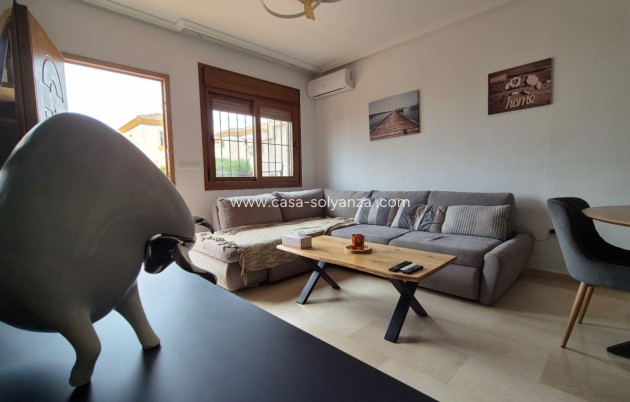 Villa - Resale - Orihuela - Inland