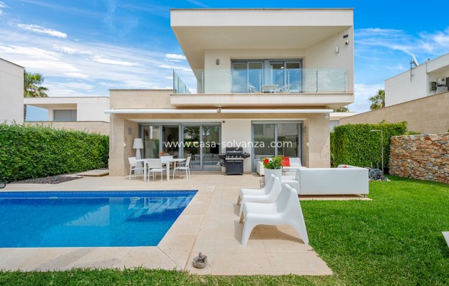 Villa - Resale - Orihuela - Inland