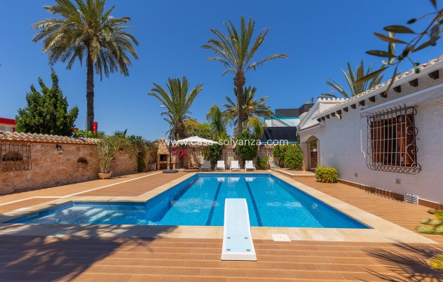 Villa - Resale - Orihuela - Inland