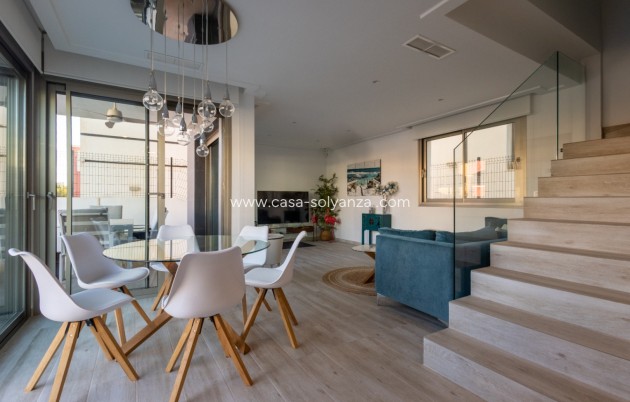 Villa - Resale - Orihuela - Inland