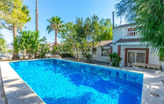Villa - Resale - Orihuela - Inland