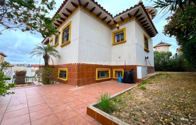 Villa - Resale - Orihuela - Inland