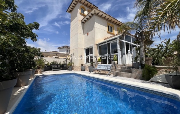 Villa - Resale - Orihuela - Inland