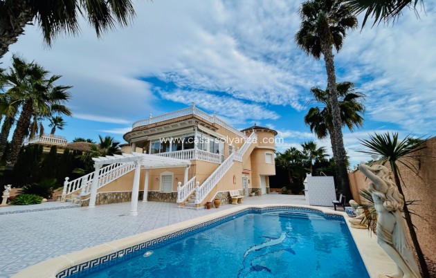 Villa - Resale - Orihuela - Inland