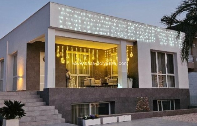 Villa - Resale - Orihuela - Inland