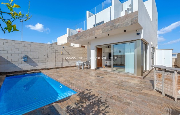 Villa - Resale - Orihuela - Inland