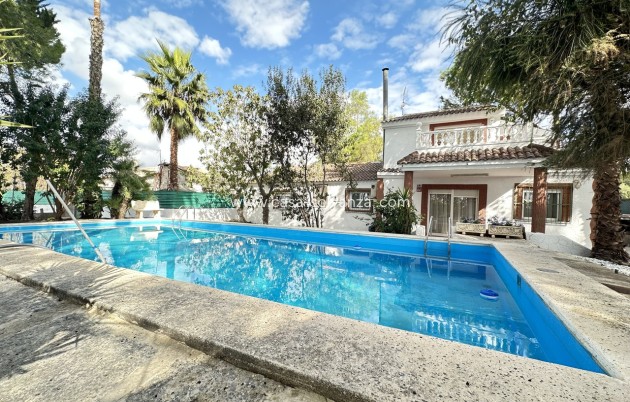 Villa - Resale - Orihuela - Inland