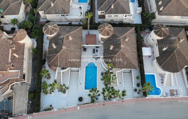 Villa - Resale - Orihuela - Inland