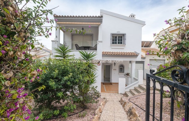 Villa - Resale - Orihuela - Las Ramblas
