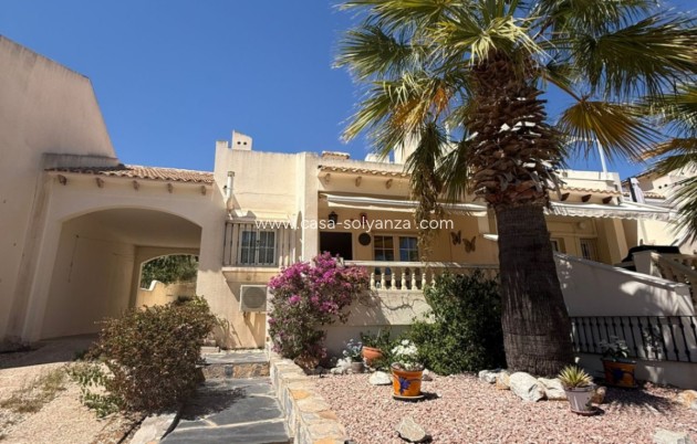 Villa - Resale - Orihuela - Las Ramblas