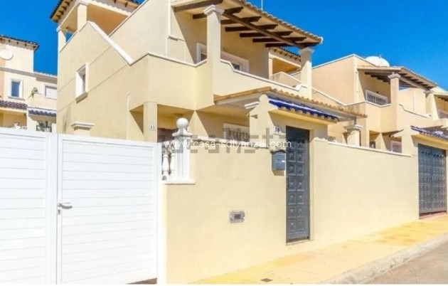 Villa - Resale - Orihuela - Orihuela Costa