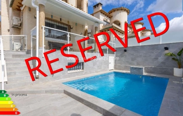 Villa - Resale - Orihuela - Orihuela Costa