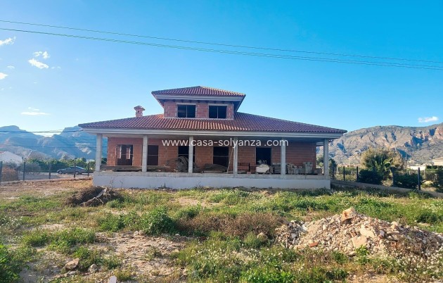Villa - Resale - Orihuela - Orihuela