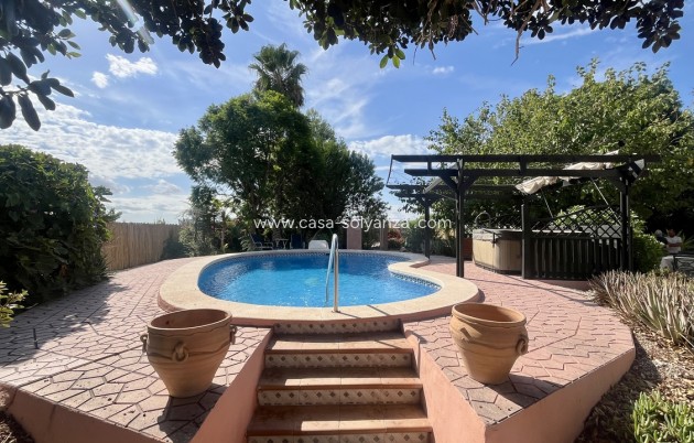 Villa - Resale - Orihuela - Orihuela