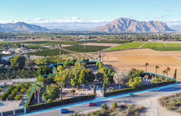 Villa - Resale - Orihuela - Orihuela