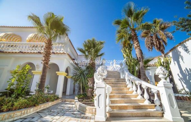 Villa - Resale - Orxeta - Orxeta