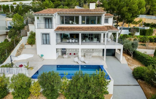 Villa - Resale - Palma - SON VIDA