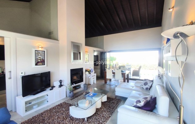 Villa - Resale - Peraleja Golf - Inland