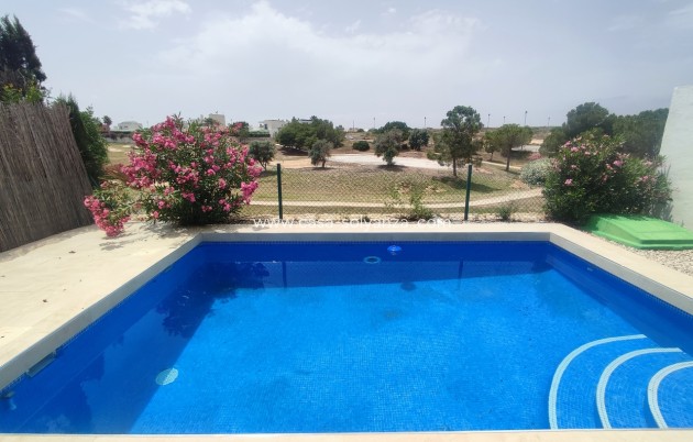 Villa - Resale - Peraleja Golf - Inland
