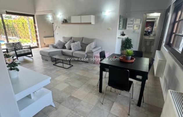 Villa - Resale - Peraleja Golf - Inland