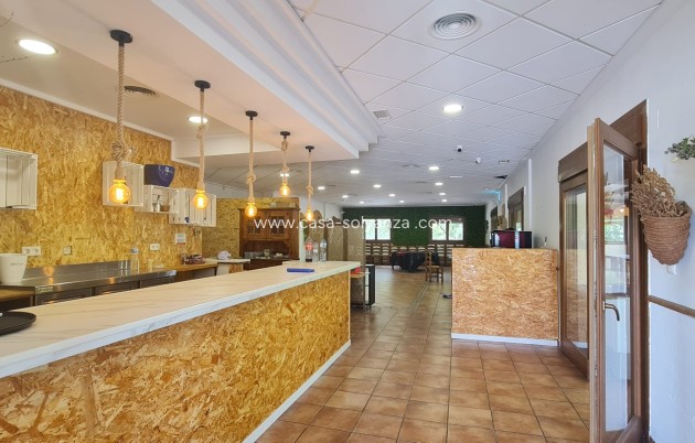 Villa - Resale - Petrer - CSRES-92592