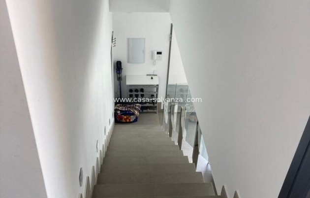 Villa - Resale - Pilar de la Horadada - Costa Blanca