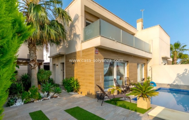 Villa - Resale - Pilar de la Horadada - Costa Blanca