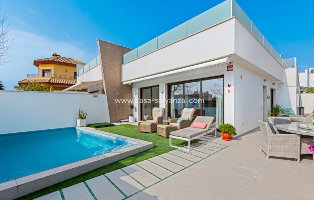Villa - Resale - Pilar de la Horadada - Costa Blanca
