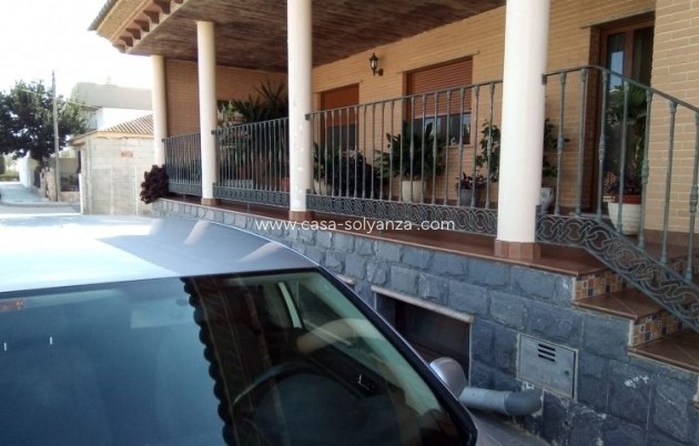 Villa - Resale - Pilar de la Horadada - Costa Blanca