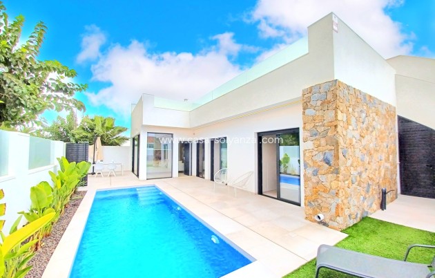 Villa - Resale - Pilar de la Horadada - Costa Blanca