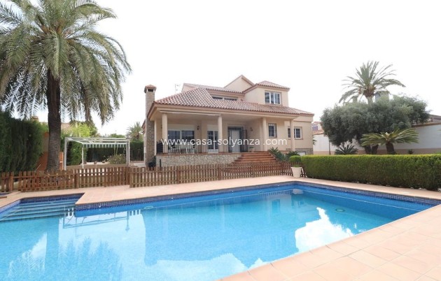 Villa - Resale - Pilar de la Horadada - Costa Blanca