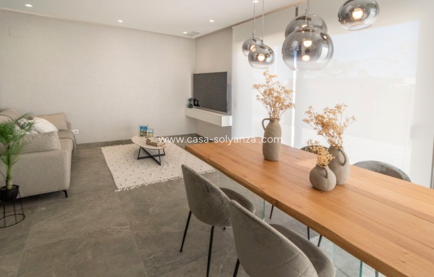 Villa - Resale - Pilar de la Horadada - Lo Romero Golf