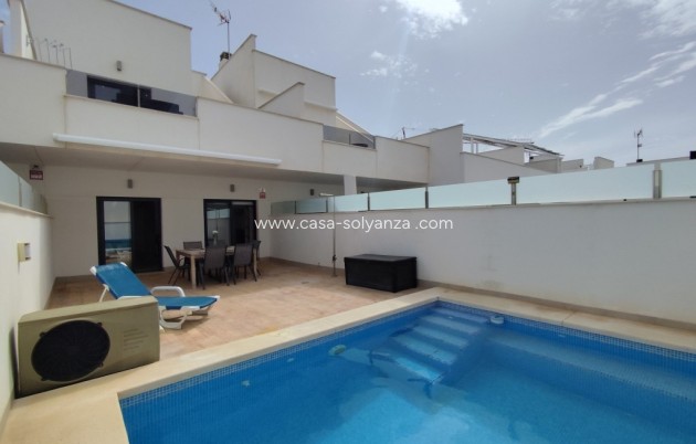 Villa - Resale - Pilar de la Horadada - Pilar de la Horadada