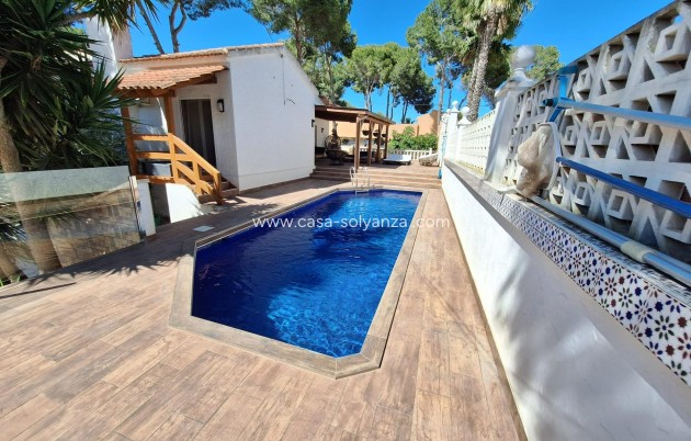 Villa - Resale - Pilar de la Horadada - Pinar de Campoverde