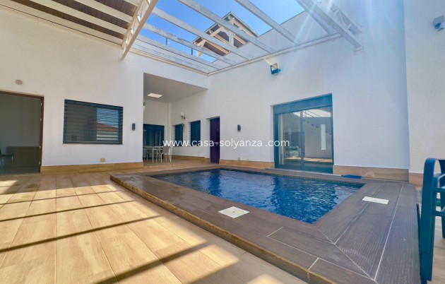 Villa - Resale - Pilar de la Horadada - Torre de Horadada