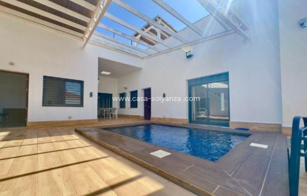 Villa - Resale - Pilar de la Horadada - Torre de Horadada