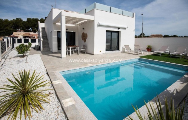 Villa - Resale - Pinar de Campoverde - LOS ROMEROS