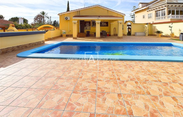 Villa - Resale - Pinar de Campoverde - Pinar de Campoverde