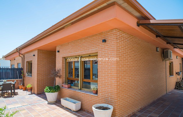 Villa - Resale - Pinoso - CL SALINAS 10, 03650 EL PINOS