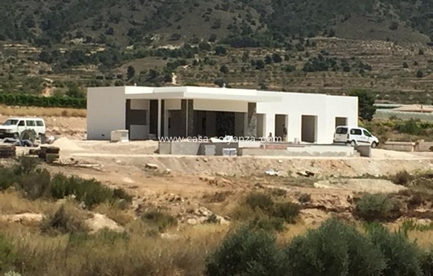 Villa - Resale - Pinoso - CSRES-61770