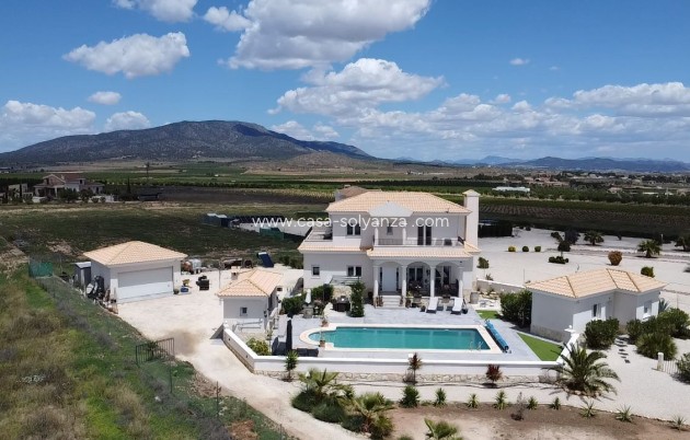 Villa - Resale - Pinoso - Inland
