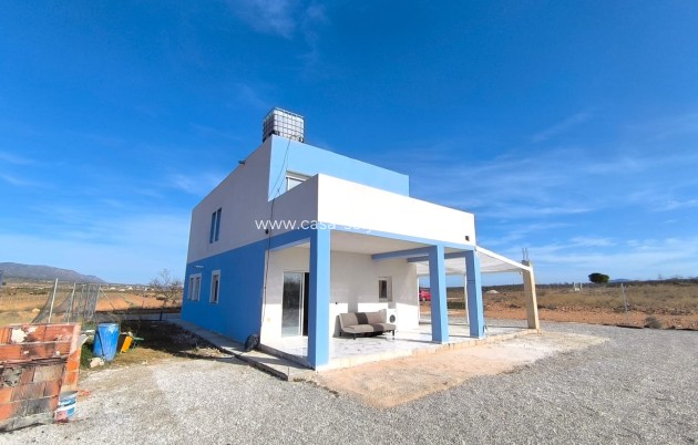 Villa - Resale - Pinoso - Inland