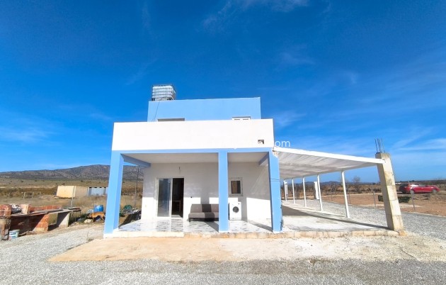 Villa - Resale - Pinoso - Inland