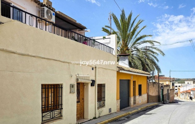Villa - Resale - Pinoso - Pinoso Centro