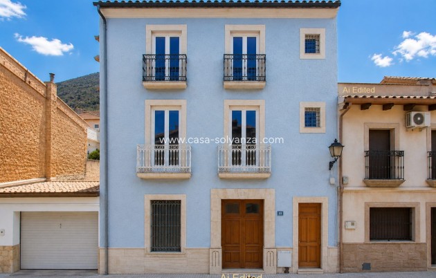 Villa - Resale - Pinoso - Pinoso