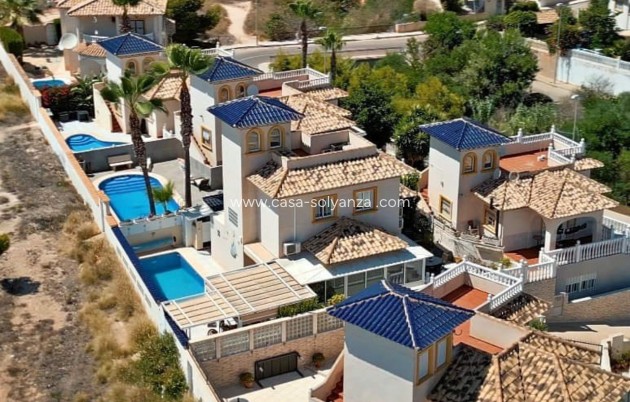 Villa - Resale - Playa Flamenca - Costa Blanca