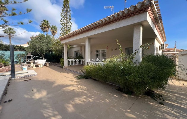 Villa - Resale - Playa Flamenca - Playa Flamenca